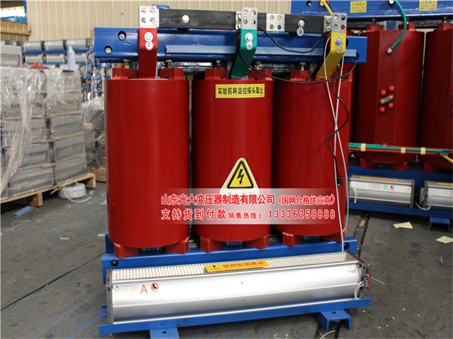 吉林125KVA干式变压器 吉林125KVA干式变压器