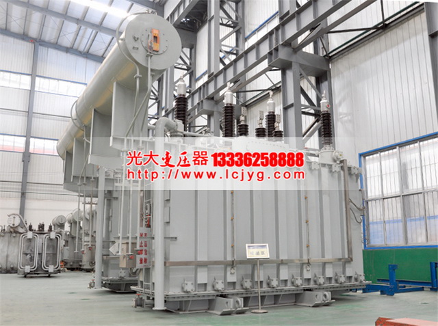 吉林S11-8000KVA油浸式电力变压器